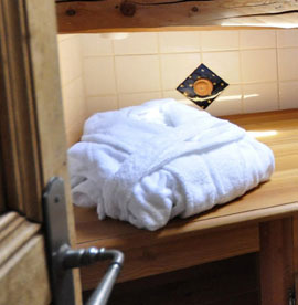 Services chalets Serre Chevalier