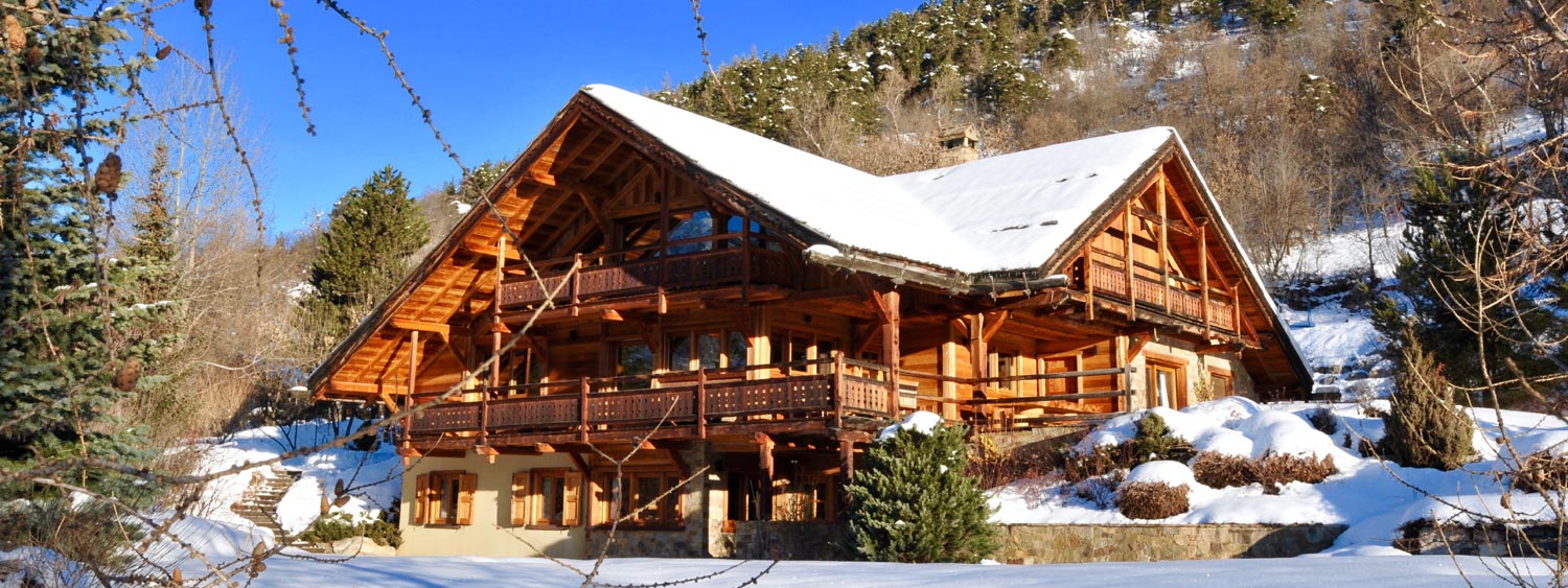 Chalet Grande Ourse, Serre Chevalier Prestige