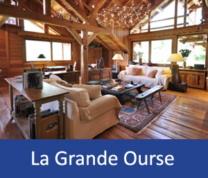 Grande Ourse Chalet Photo Gallery