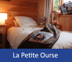 Petite Ourse Chalet Photo Gallery