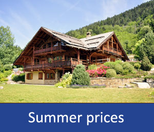 Summer prices